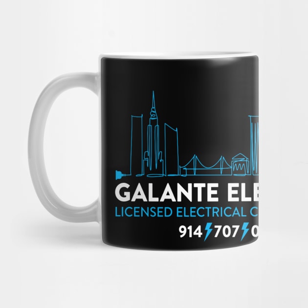 Galante Electrical Contractor by JP